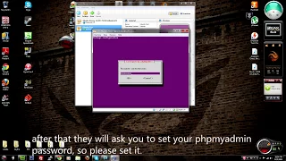 Sentinel Gamestudio How to install Phpmyadmin on Web Server with Virtual Box TUTORIAL