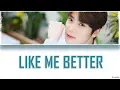 Lagu JAEHYUN (재현) (NCT) - I Like Me Better (Lauv Cover) (Color Coded Eng Lyrics)