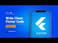 Write Clean Flutter Code - Callbacks
