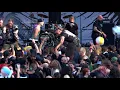 Benighted @ Obscene Extreme 2018 4K video live