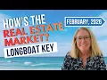 Real Estate Update Feb 2026 Longboat Key FL