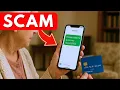 12 TEXT SCAMS That Are Trying to Get You