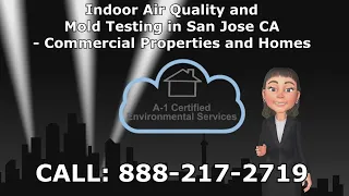 Indoor Air Quality and Mold Testing San Jose