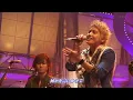 KinKiKids ×テゴマス ♪ボクの背中には羽根がある 2014 2