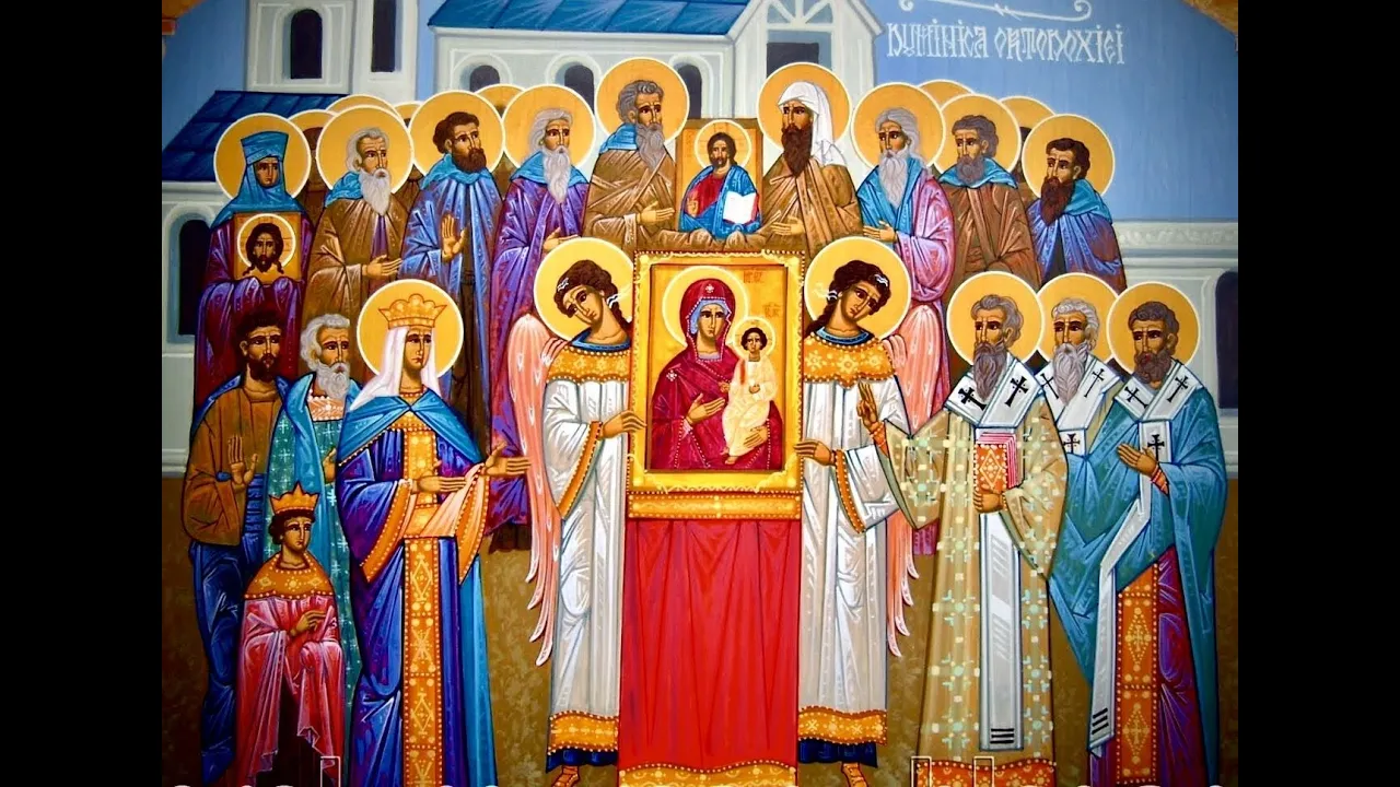 Sunday of Orthodoxy: Understanding Icons and their Place in Our Faith