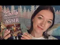 asmr 2 hour pomodoro for focus and study with timer and chit chat breaks