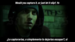 Eminem - Lose Yourself // Sub Español \u0026 Lyrics
