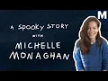 Michelle Monaghan Tells A True Ghost Story Mashable