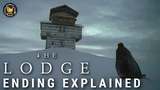 the lodge ending what happens and what it means