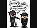 Blues Brothers - Rawhide