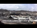 Bevin Quarles tour stockyards