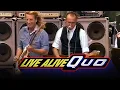 Status Quo - Burning Bridges Sutton Park 30th August 1992 AI Enhanced