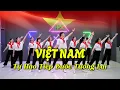 Download Lagu VIỆT NAM - TỰ HÀO TIẾP BƯỚC TƯƠNG LAI - TÙNG DƯƠNG x NGUYỄN VĂN CHUNG MUSIC | Zumba | Hưng Kim