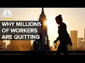 Download Lagu The Great Resignation: Why Millions Of Workers Are Quitting
