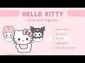 Download Lagu Hello Kitty ringtones and alarm | free download 🩷🌷