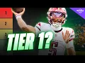 UPDATED Dynasty Rankings Tiers QB Studs Busts Fantasy Football Sleepers 2026