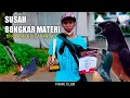 Lagu murai susah bongkar materi