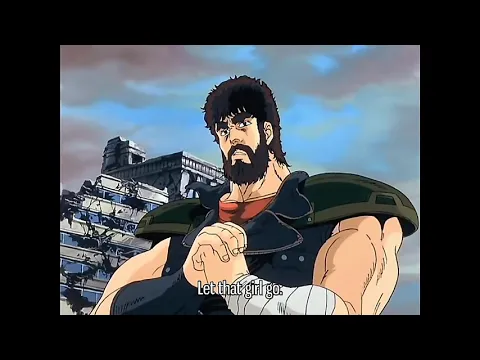 Download MP3 Omae wa mou shindeiru scene (1986) fixed