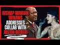 Download Lagu Bishop Marvin Winans addresses collab with Justin Bieber!
