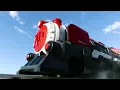 Power Rangers Lightspeed Express (Opening)