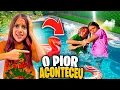 Download Lagu ERA PARA SER SÓ UM ESCONDE ESCONDE MAIS ISSO ACONTECEU (JÉSSICA Sousa e Família)