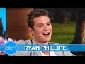 Ryan Phillipe on Co-Parenting with Reese Witherspoon