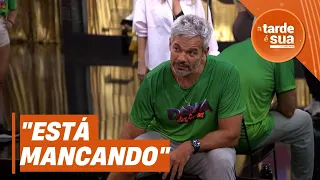 Sonia Abrão e Lo-Bianco revelam novidades sobre Otaviano Costa no 'Dança dos Famosos'