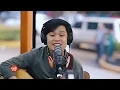The Ridleys perform "Aphrodite" LIVE on Wish 107.5 Bus
