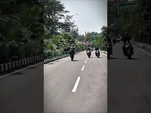 WE ARE MAN OF STEEL 💪...#modified #rr310 #rider #kawasaki #z900 #monsterenergy