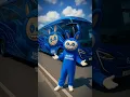 Download Lagu bus telolet Badut Labubu, Kuromi \u0026 Tung Tung Tung sahur #shorts #labubu #badut video lucu viral fyp