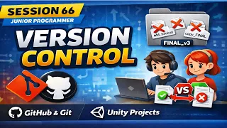 66 Version Control Explained for Unity Developers GitHub GitHub Desktop Beginner Guide