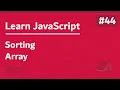Learn JavaScript In Arabic 2021 -