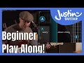 Download Lagu Beginner Play Along with Three Little Birds by Bob Marley Guitar Lesson Guitar-aoke