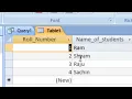 Delete command in Microsoft Access 2007 COMPUTEREXCELSOLUTION