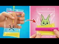 Download Lagu FIDGETS DO TIKTOK! Criando artesanatos virais e gadgets escolares fáceis de fazer por 123GO!