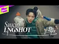 Lagu LNGSHOT 롱샷 'Saucin'' | On the Spot | 온더스팟