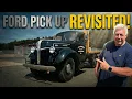 I Bought This Ultra-Rare 1941 Ford Pickup From A Closed Museum