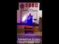 Paramitha Rusady - Bias Asa [Short Video, Live in Kupang]