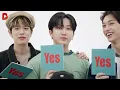 Lagu 'Yes or No' Quiz Challenge with STRAY KIDS!