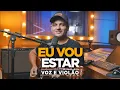 Download Lagu Eu Vou Estar - Capital Inicial - Voz e Violão - Patrício Gontijo Acústico