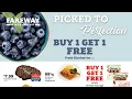 Fareway Jun 08 - Jun 13 2026 Weekly Ad