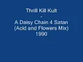 Thrill Kill Kult - A Daisy Chain 4 Satan (Acid and Flowers Mix)