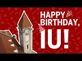 Happy Birt ay Indiana University