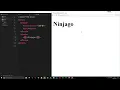 16 REST API Tutorial Node Express Mongo Creating a Front end