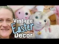 Vintage Easter Decor Decorating With Vintage For The Holidays