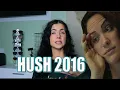 DISABLED DON T KNOW Hush 2016 Review