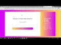 Student Marks Prediction Machine Learning Model Python Minor Project WebApplication Flask