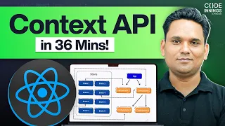 MASTER React Context API in Under 40 Minutes