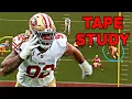Why 49ers Chase Young was BETTER than you Realize vs Lions