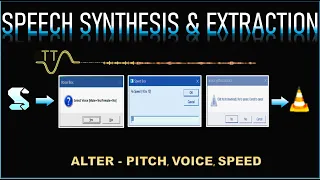 How to Export synthesized speech and save as via TTS using VBS vbscript TTS Offline
